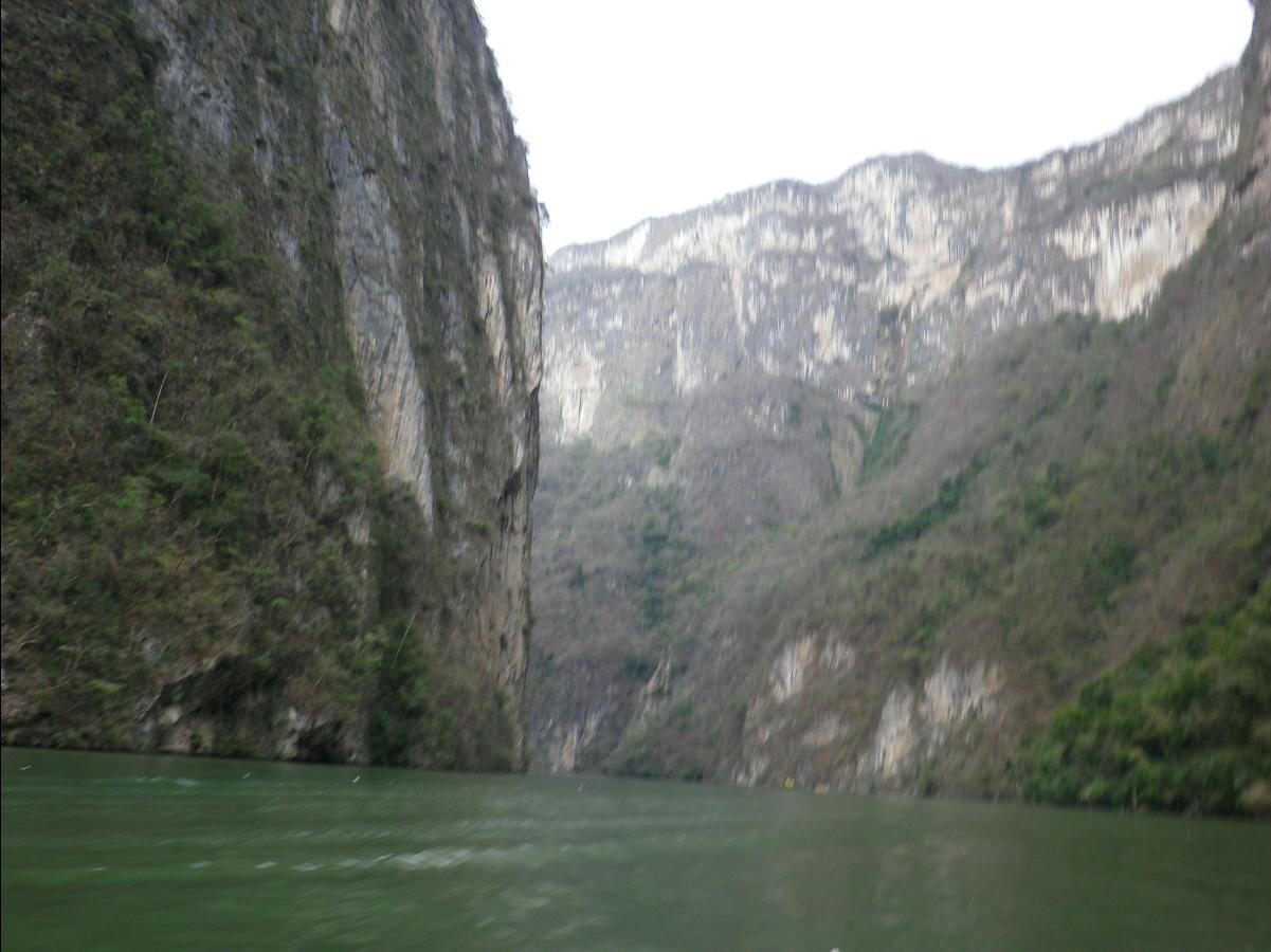Sumidero Canyon near Tuxtla Gutierrez094
